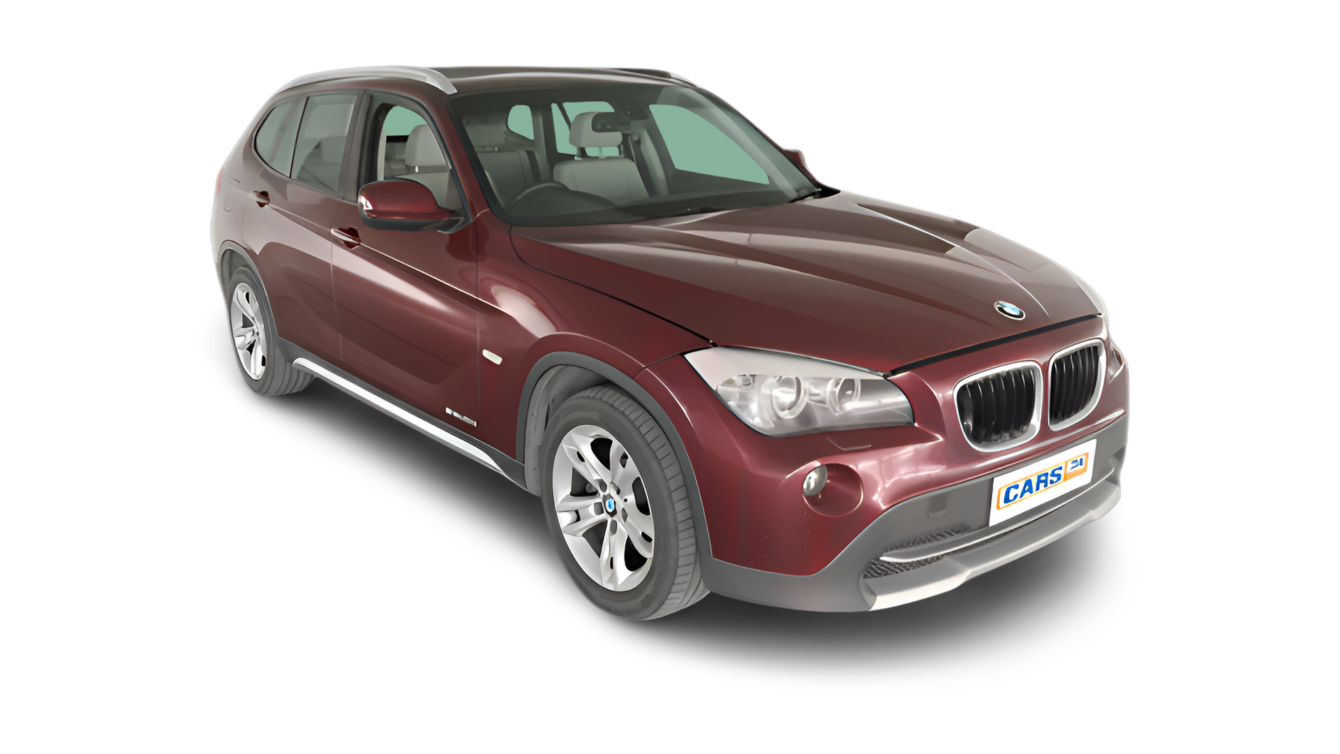 2012 BMW X1 - SUV - Diesel - Automatic - ₹4.35 lakh